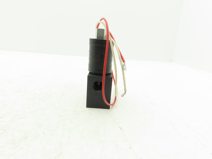 Delta Power 85005021 Hydraulic Power Solenoid Valve 110VAC 3/8" NPT Ports