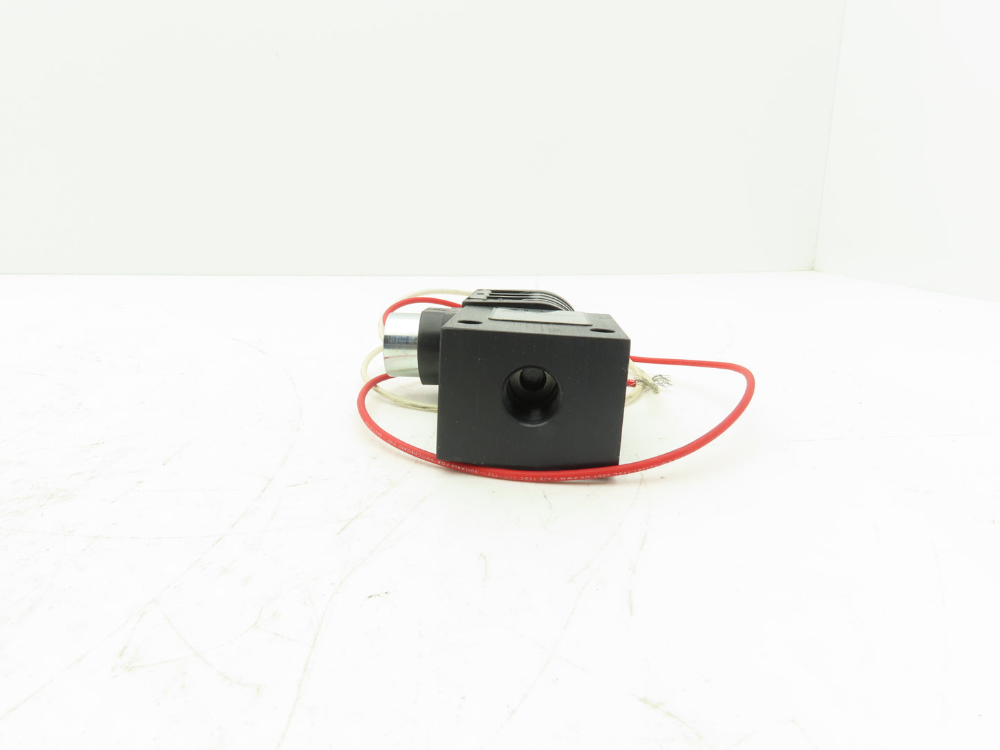 Delta Power 85005021 Hydraulic Power Solenoid Valve 110VAC 3/8" NPT Ports