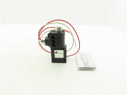Delta Power 85005021 Hydraulic Power Solenoid Valve 110VAC 3/8" NPT Ports