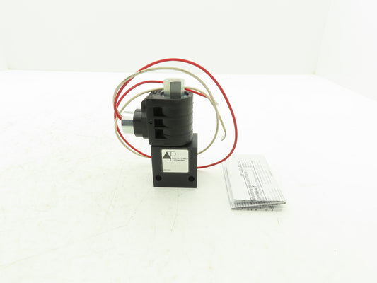 Delta Power 85005021 Hydraulic Power Solenoid Valve 110VAC 3/8" NPT Ports