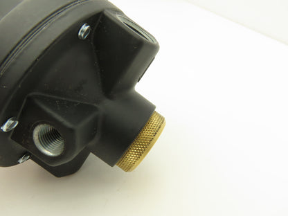 Norgren 11-002-037-2B Pneumatic Pressure Regulator Range 0-125PSI 400PSI Max