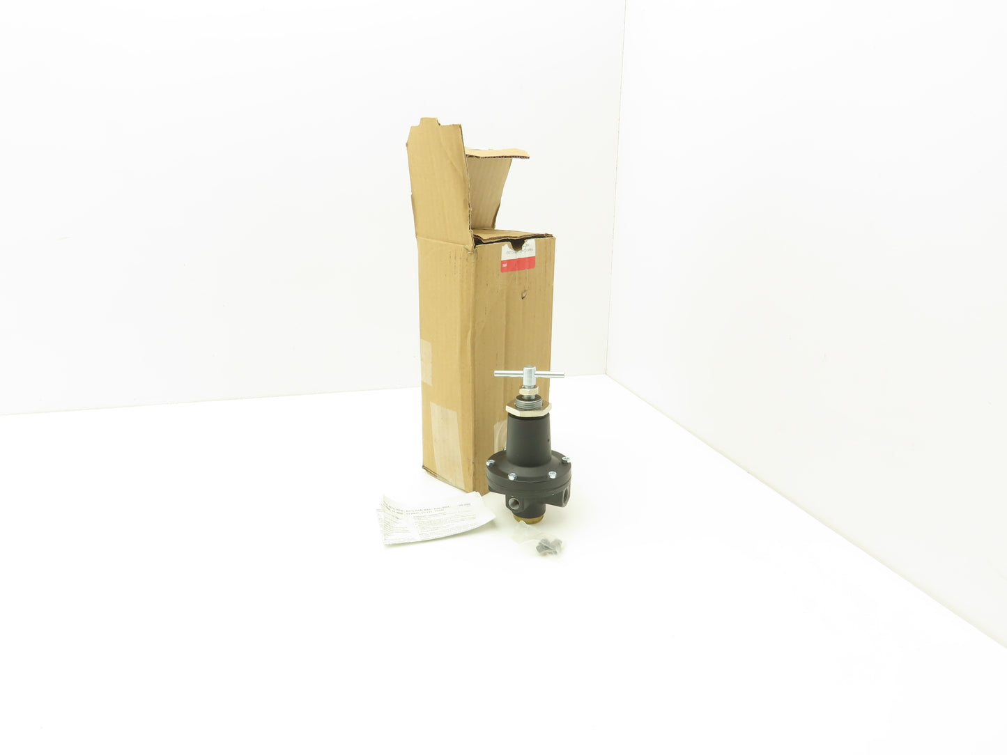 Norgren 11-002-037-2B Pneumatic Pressure Regulator Range 0-125PSI 400PSI Max