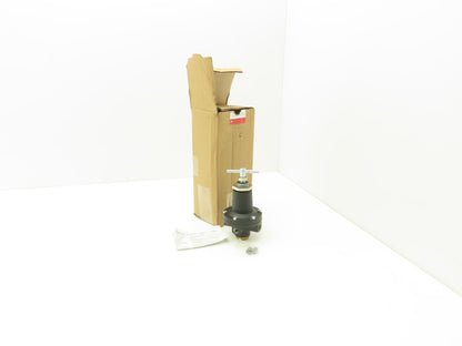 Norgren 11-002-037-2B Pneumatic Pressure Regulator Range 0-125PSI 400PSI Max