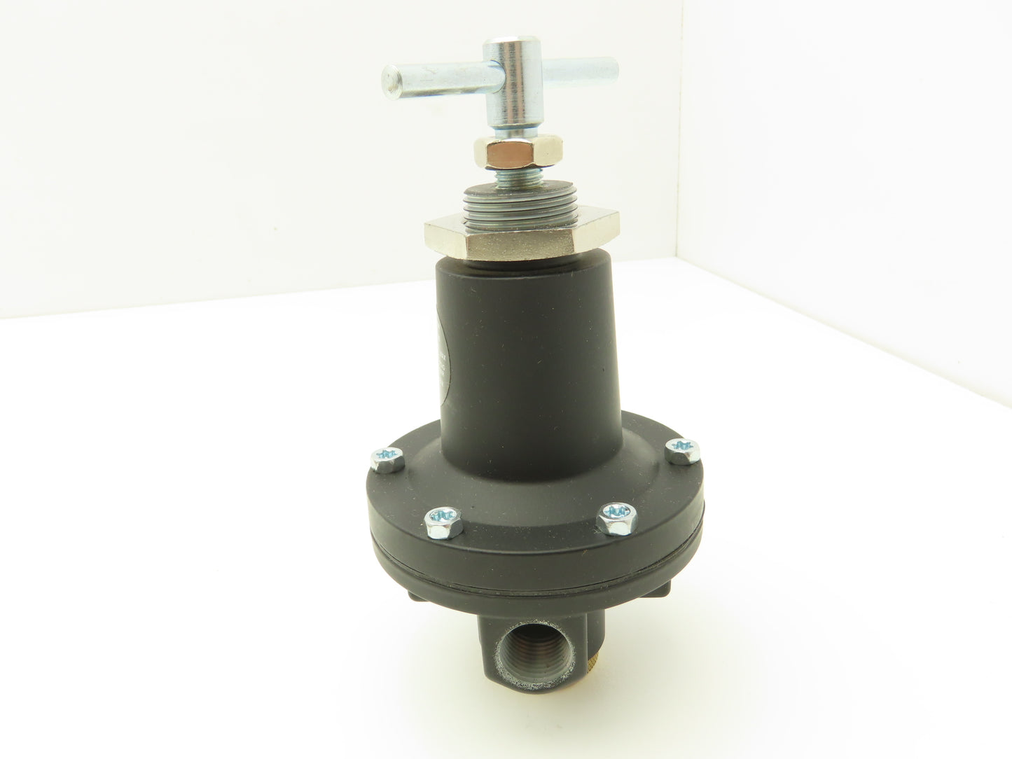 Norgren 11-002-037-2B Pneumatic Pressure Regulator Range 0-125PSI 400PSI Max