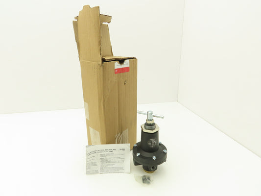 Norgren 11-002-037-2B Pneumatic Pressure Regulator Range 0-125PSI 400PSI Max