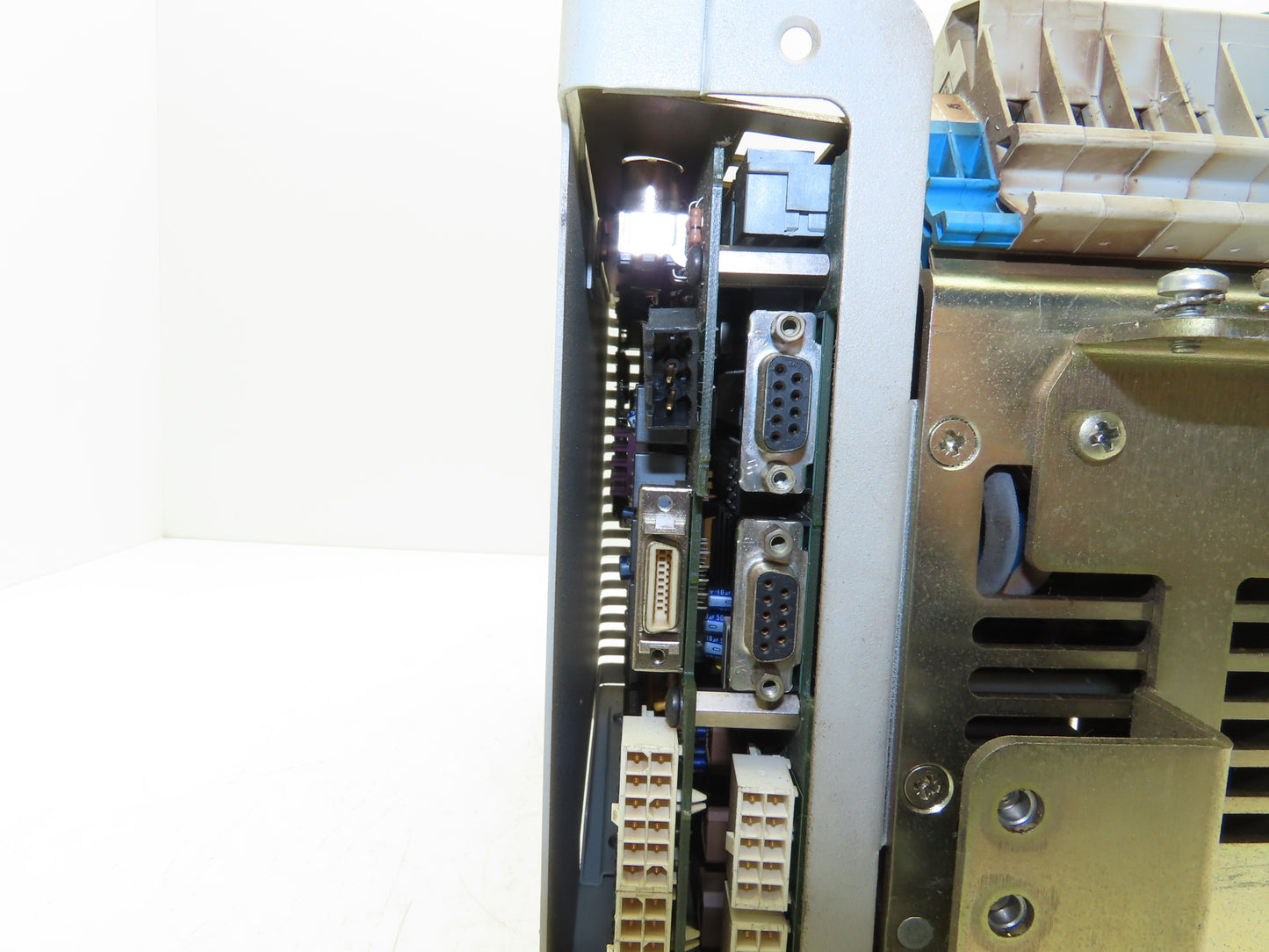 Allen Bradley 1394C-SJT22-C-RL Digital Servo 22kW System Module 460V Ser C READ