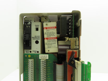 Allen Bradley 1394C-SJT22-C-RL Digital Servo 22kW System Module 460V Ser C READ