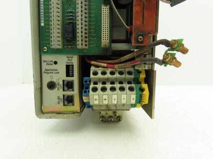 Allen Bradley 1394C-SJT22-C-RL Digital Servo 22kW System Module 460V Ser C READ