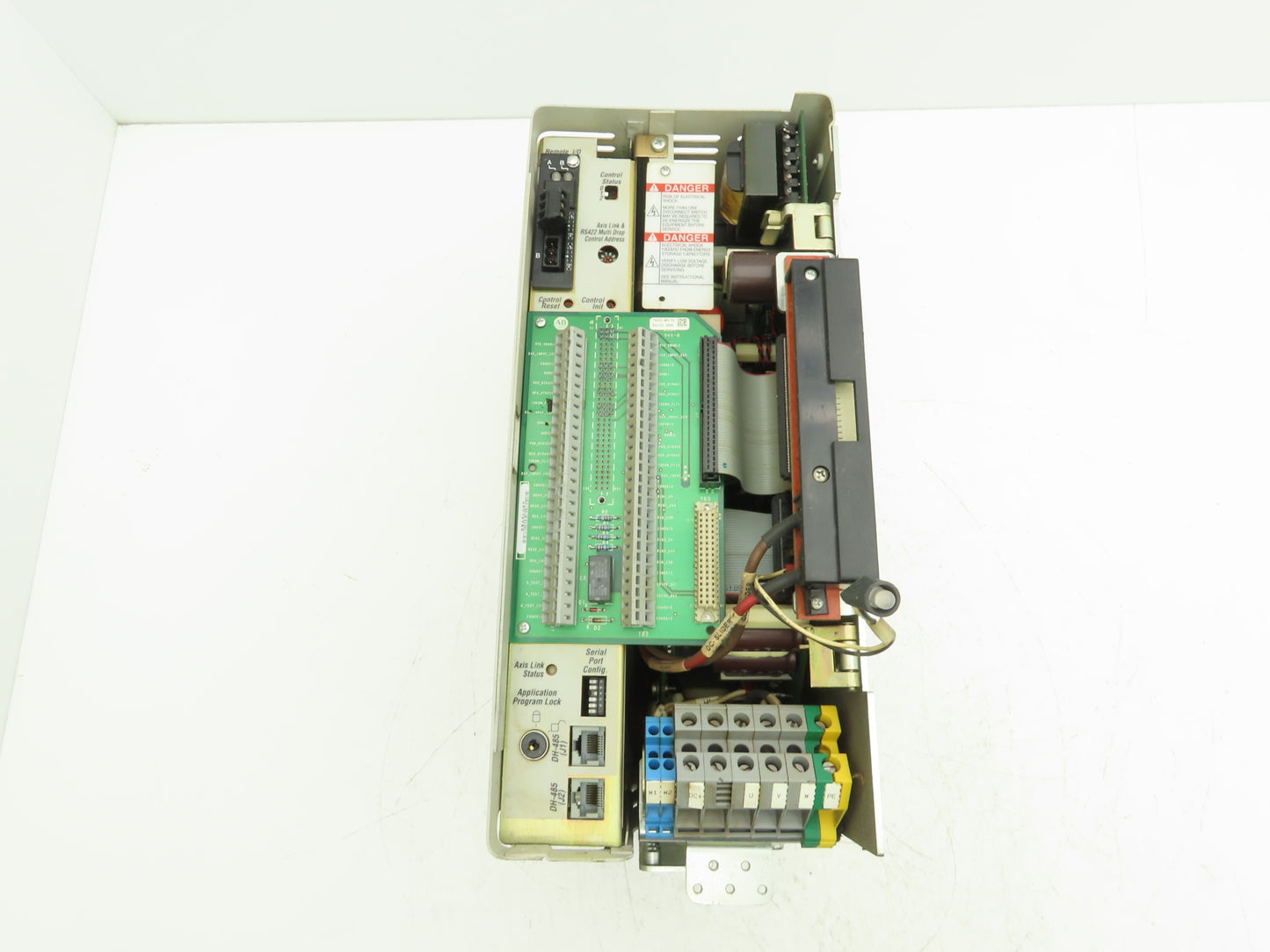 Allen Bradley 1394C-SJT22-T-RL Digital Servo 22kW System Module 460V READ