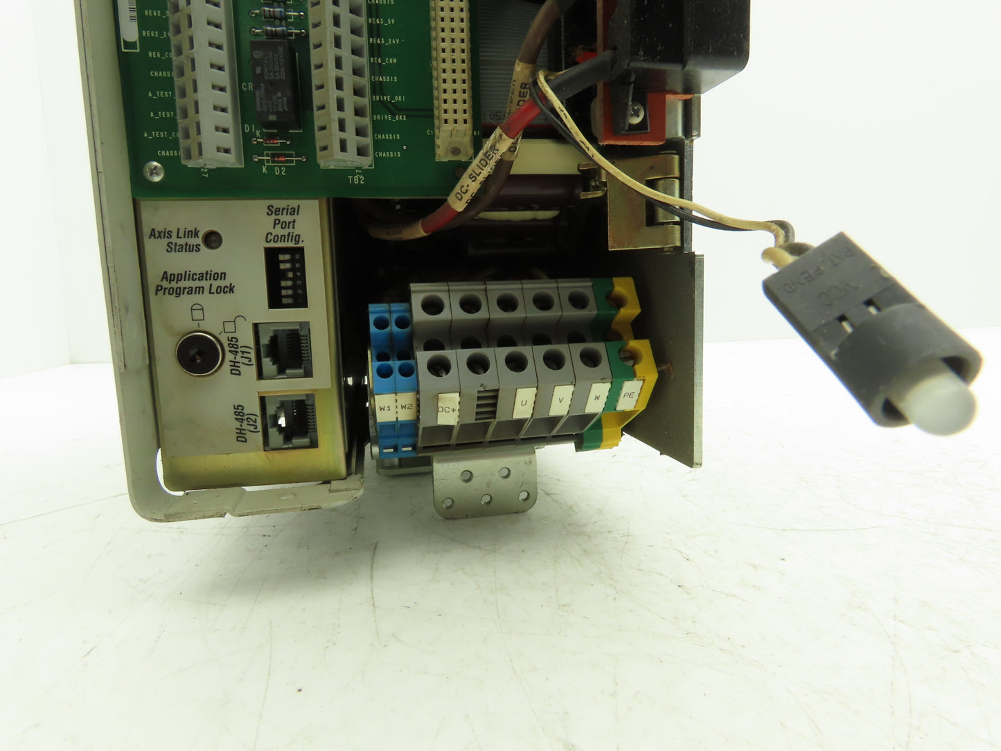 Allen Bradley 1394C-SJT22-T-RL Digital Servo 22kW System Module 460V READ