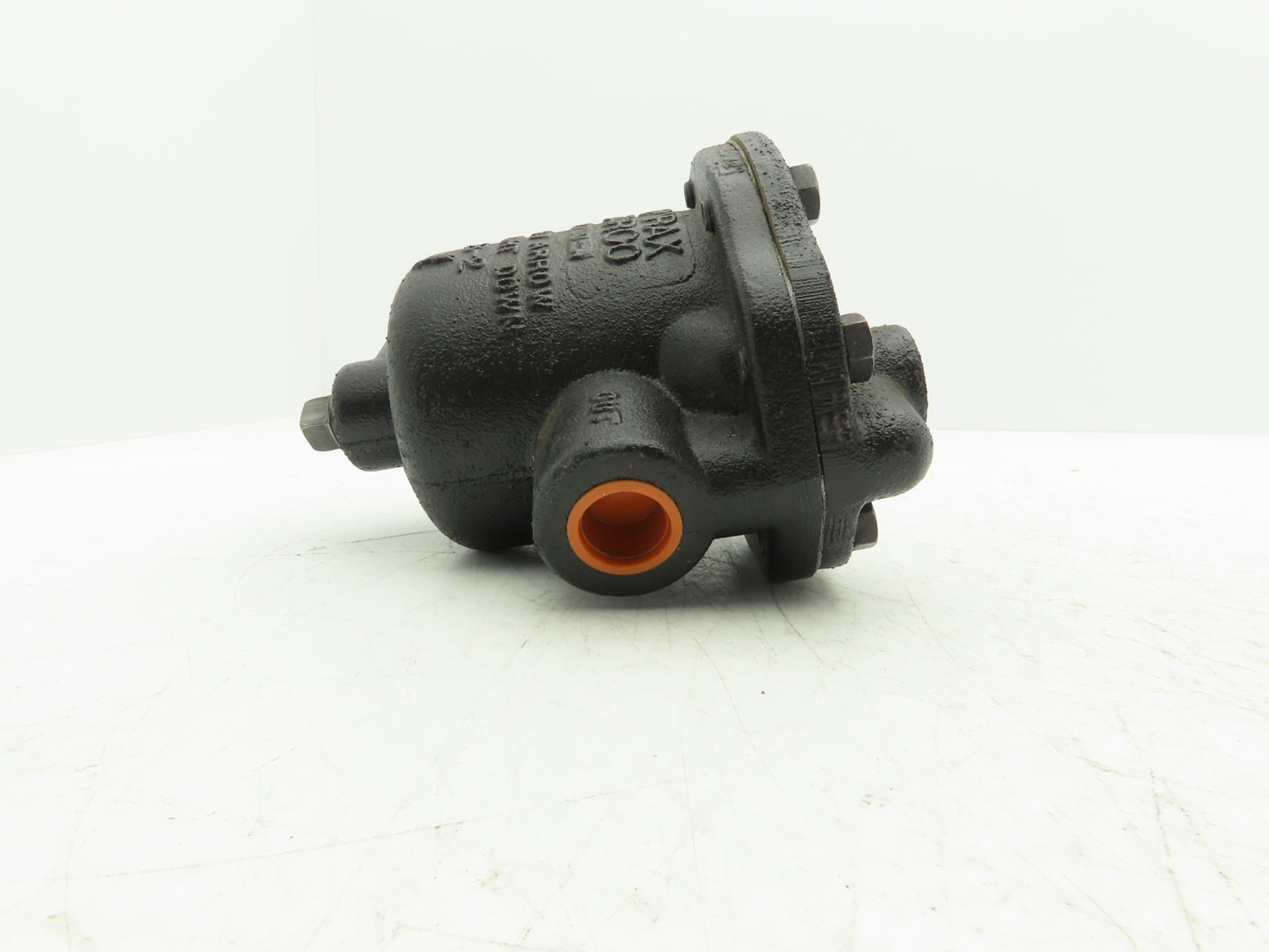 Spirax Sarco 62762 Inverted Bucket Steam Trap 3/4"NPT 450°F 125PSI Cast Iron