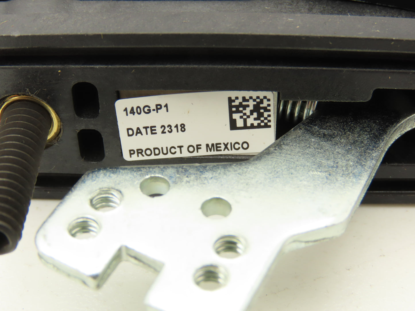Allen Bradley 140G-G-FCX03 125A Disconnect Switch Enclosure Handle Kit 3' Cable