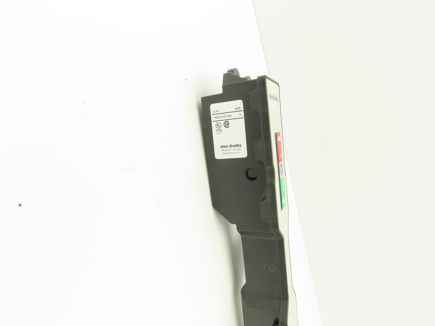 Allen Bradley 140G-G-FCX03 125A Disconnect Switch Enclosure Handle Kit 3' Cable