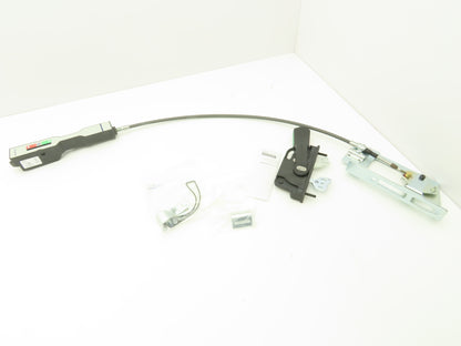 Allen Bradley 140G-G-FCX03 125A Disconnect Switch Enclosure Handle Kit 3' Cable