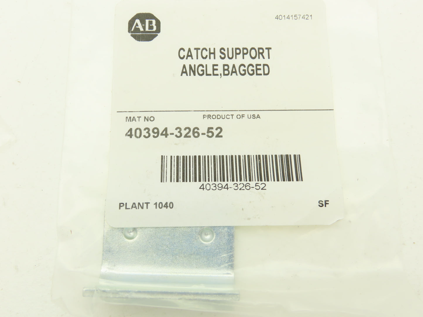 Allen Bradley 140G-G-FCX03 125A Disconnect Switch Enclosure Handle Kit 3' Cable