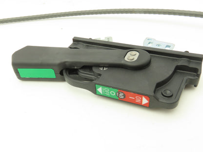 Allen Bradley 140G-G-FCX03 125A Disconnect Switch Enclosure Handle Kit 3' Cable