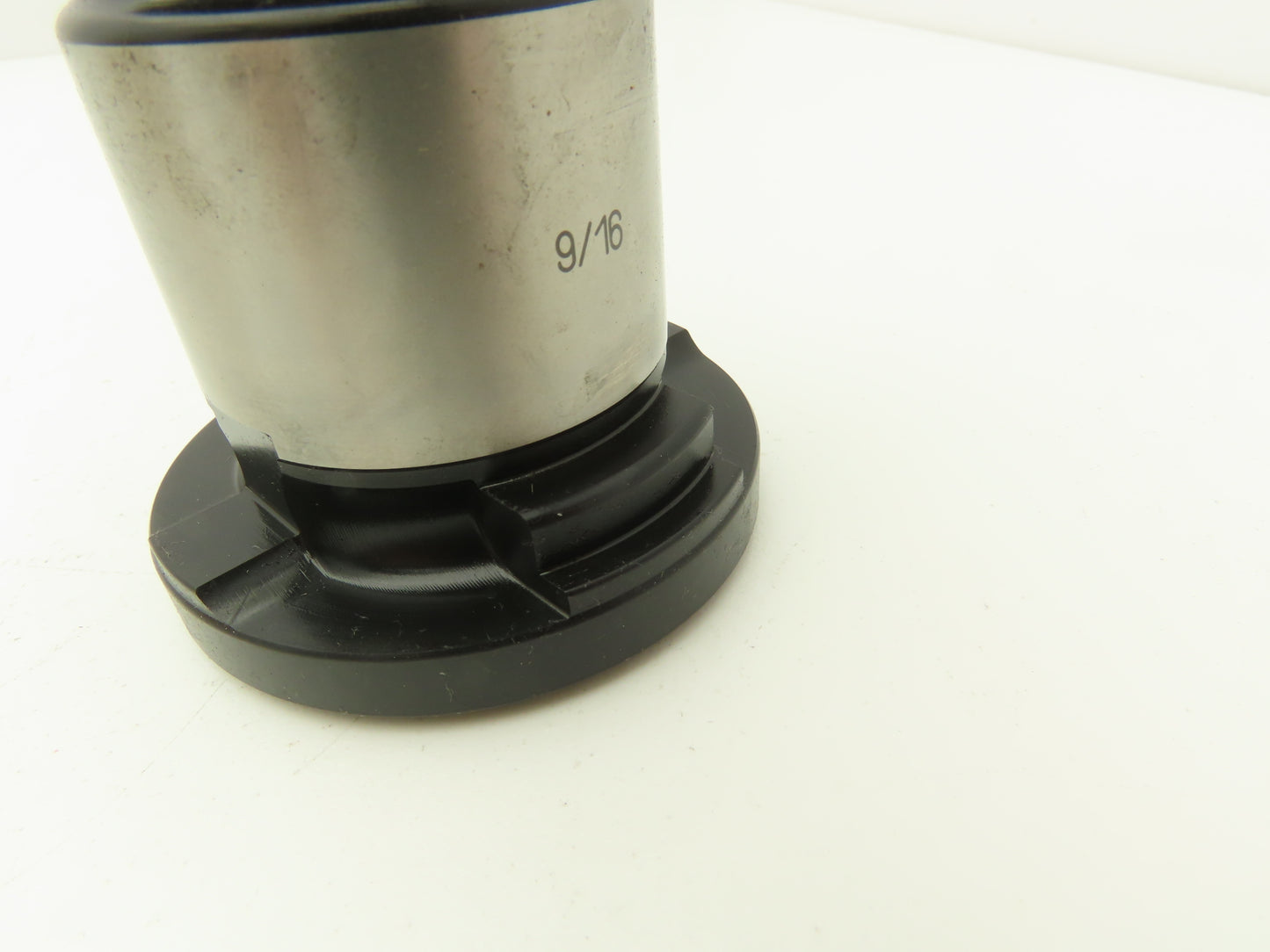 TM Smith 53-009TD #3 Tap Adapter 9/16" Tap Quick Change Tool Holder