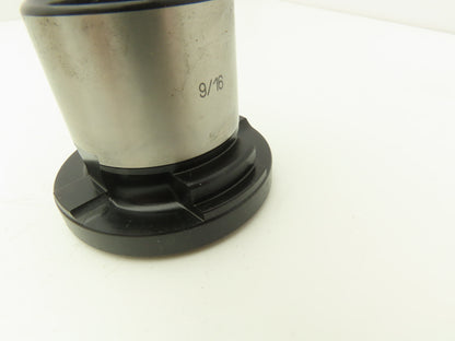 TM Smith 53-009TD #3 Tap Adapter 9/16" Tap Quick Change Tool Holder