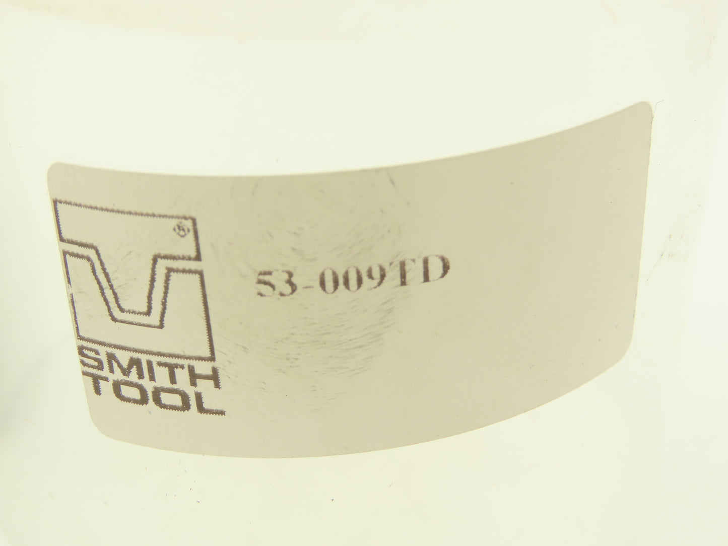 TM Smith 53-009TD #3 Tap Adapter 9/16" Tap Quick Change Tool Holder