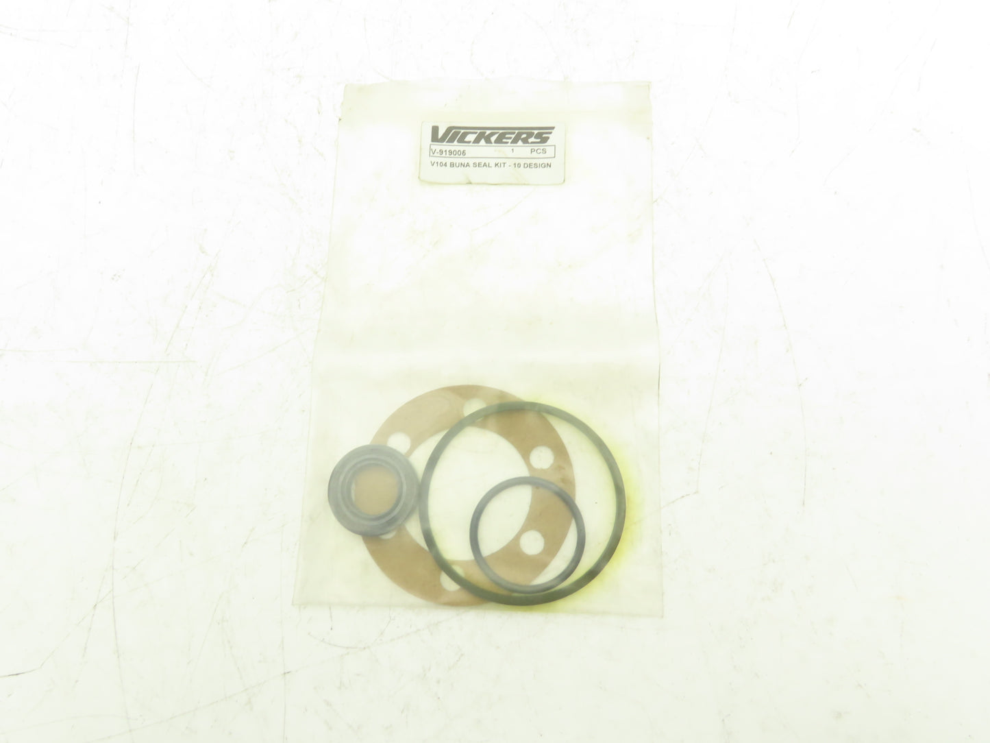 Vickers V-919005 Seal Kit V104 Buna Seal, Gasket, O-Ring, Sq Cut O-Ring