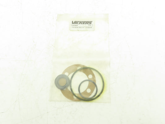 Vickers V-919005 Seal Kit V104 Buna Seal, Gasket, O-Ring, Sq Cut O-Ring