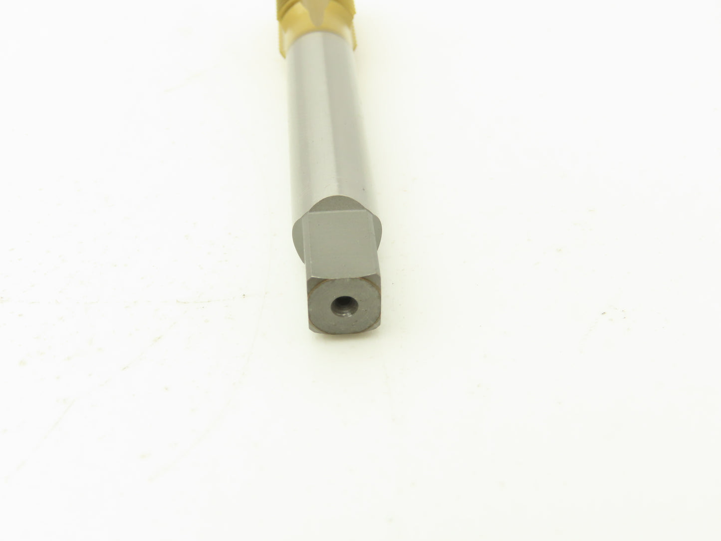 Hy-Pro Aero-F 1101517405 4-Flute Spiral Point Tap 9/16"-18 UNF H8 4S/P Plug TiN