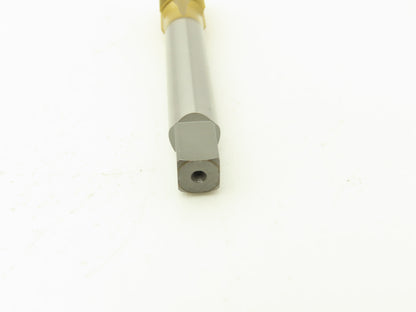 Hy-Pro Aero-F 1101517405 4-Flute Spiral Point Tap 9/16"-18 UNF H8 4S/P Plug TiN