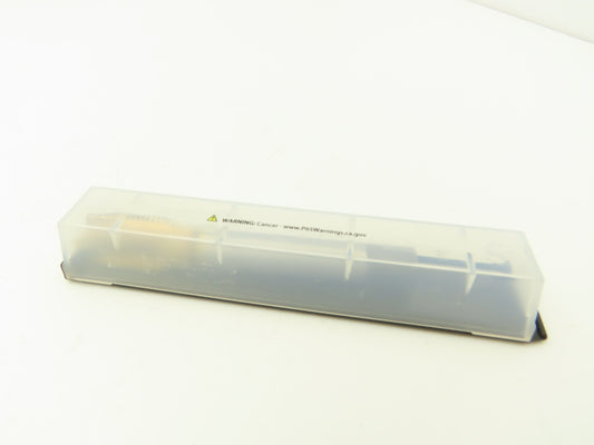 Hy-Pro Aero-F 1101517405 4-Flute Spiral Point Tap 9/16"-18 UNF H8 4S/P Plug TiN