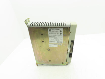 Allen Bradley 1394-AM04 Servo 3kW Axis Module 530/680V 1Ph In 310/390V 3Ph Out