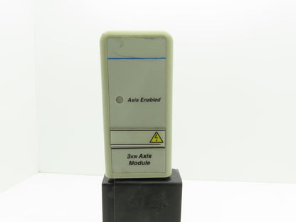 Allen Bradley 1394-AM04 Servo 3kW Axis Module 530/680V 1Ph In 310/390V 3Ph Out