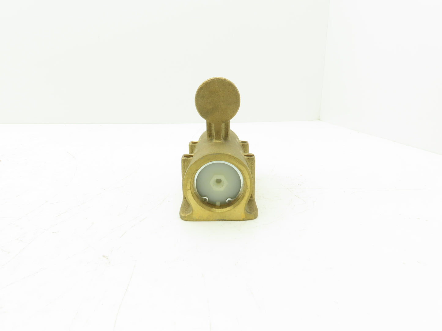 N08-2000-07 Air Valve Assembly Used With Double Diaphragm Pumps 3/4" FNPT