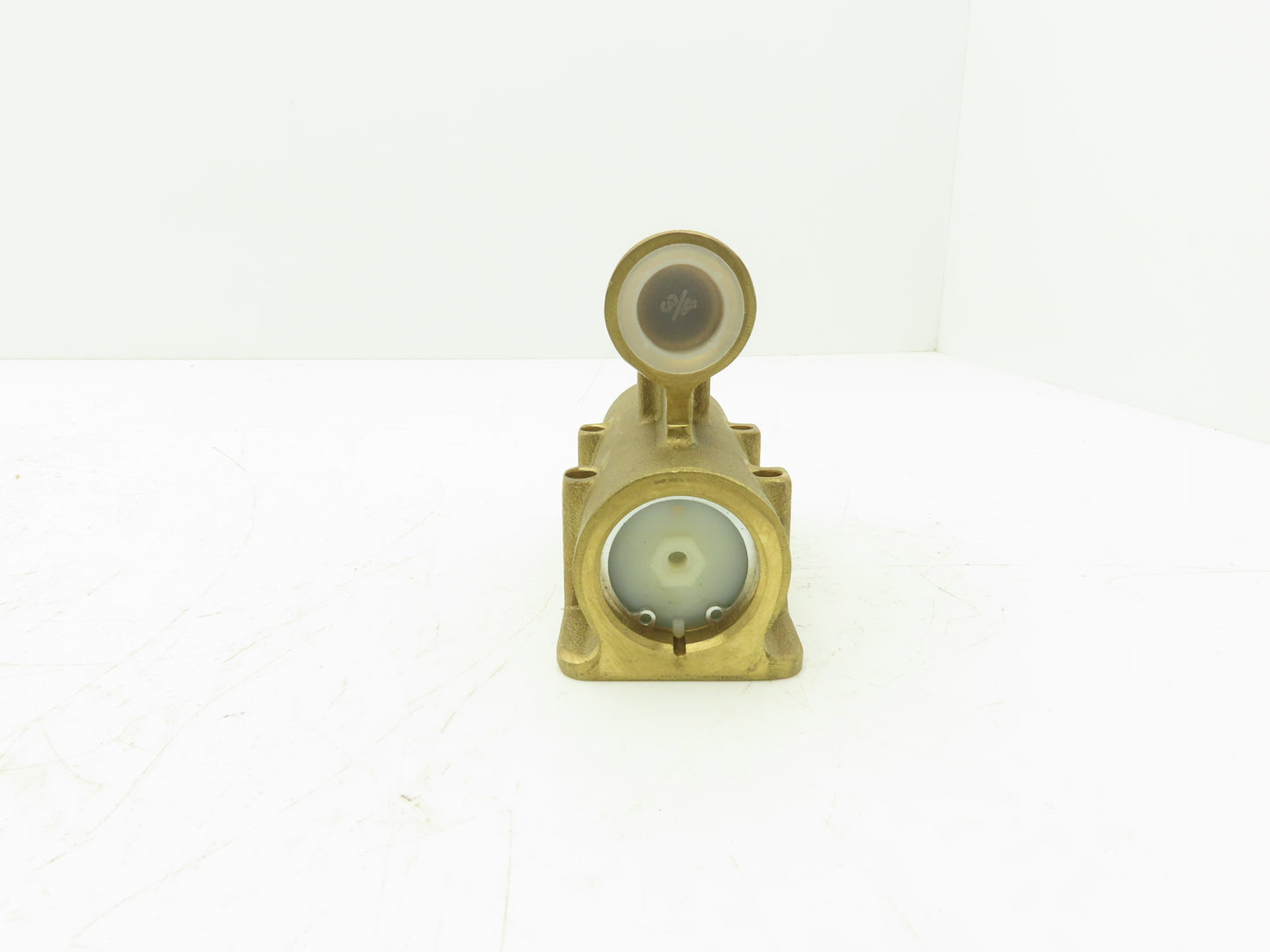 N08-2000-07 Air Valve Assembly Used With Double Diaphragm Pumps 3/4" FNPT