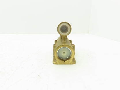 N08-2000-07 Air Valve Assembly Used With Double Diaphragm Pumps 3/4" FNPT