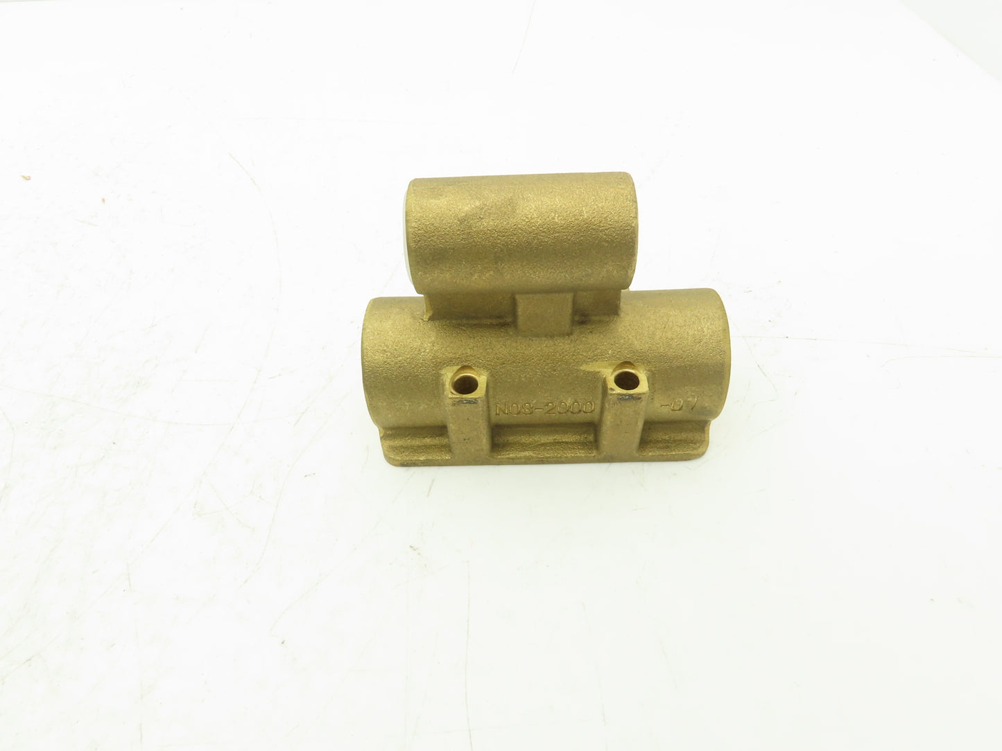 N08-2000-07 Air Valve Assembly Used With Double Diaphragm Pumps 3/4" FNPT