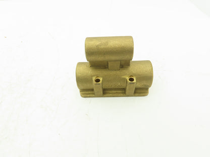 N08-2000-07 Air Valve Assembly Used With Double Diaphragm Pumps 3/4" FNPT