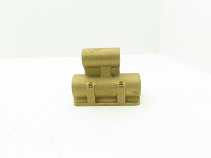 N08-2000-07 Air Valve Assembly Used With Double Diaphragm Pumps 3/4" FNPT
