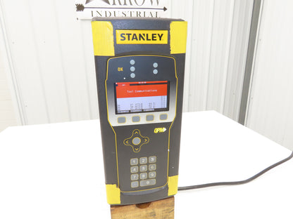 Stanley QB3101-XEV Advanced QPM Nutrunner Torque Controller 120VAC 21A114303