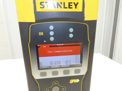Stanley QB3101-XEV Advanced QPM Nutrunner Torque Controller 120VAC 21A114303