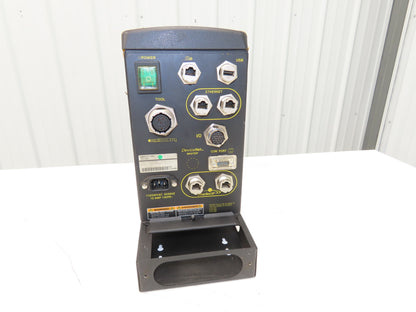 Stanley QB3101-XEV Advanced QPM Nutrunner Torque Controller 120VAC 21A114303