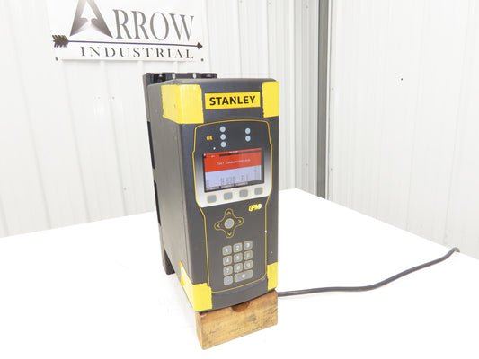 Stanley QB3101-XEV Advanced QPM Nutrunner Torque Controller 120VAC 21A114303