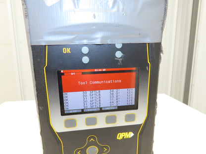 Stanley QB3101-XEV Advanced QPM Nutrunner Torque Controller 120VAC 21A114303