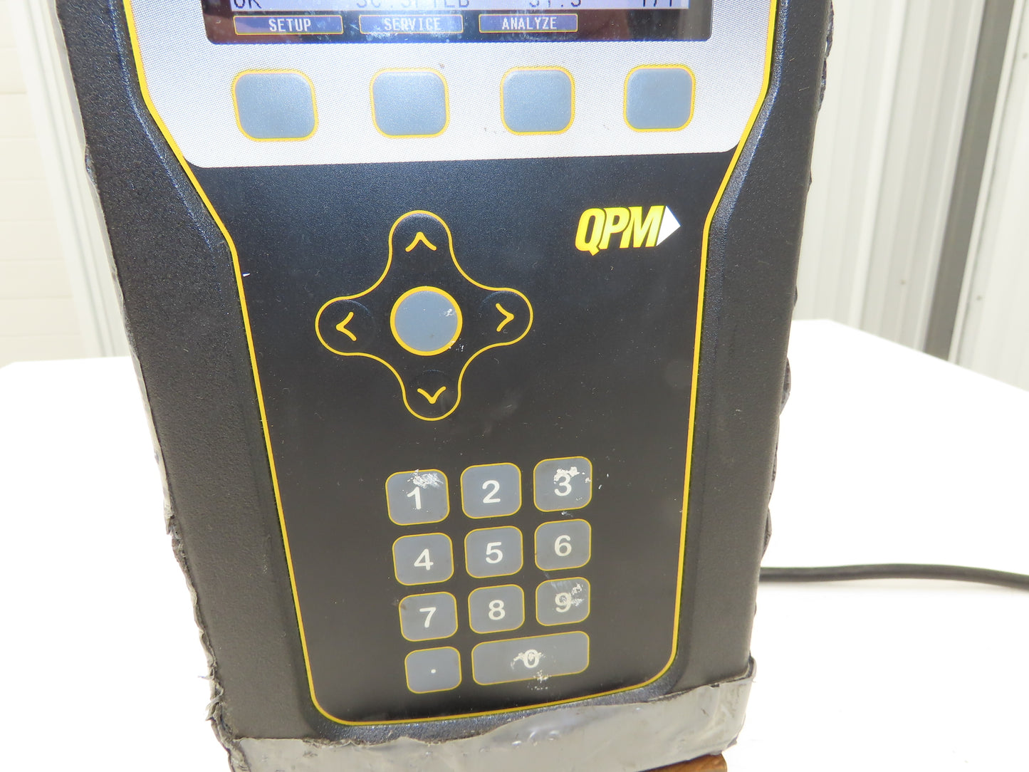 Stanley QB3101-XEV Advanced QPM Nutrunner Torque Controller 120VAC 21A114303