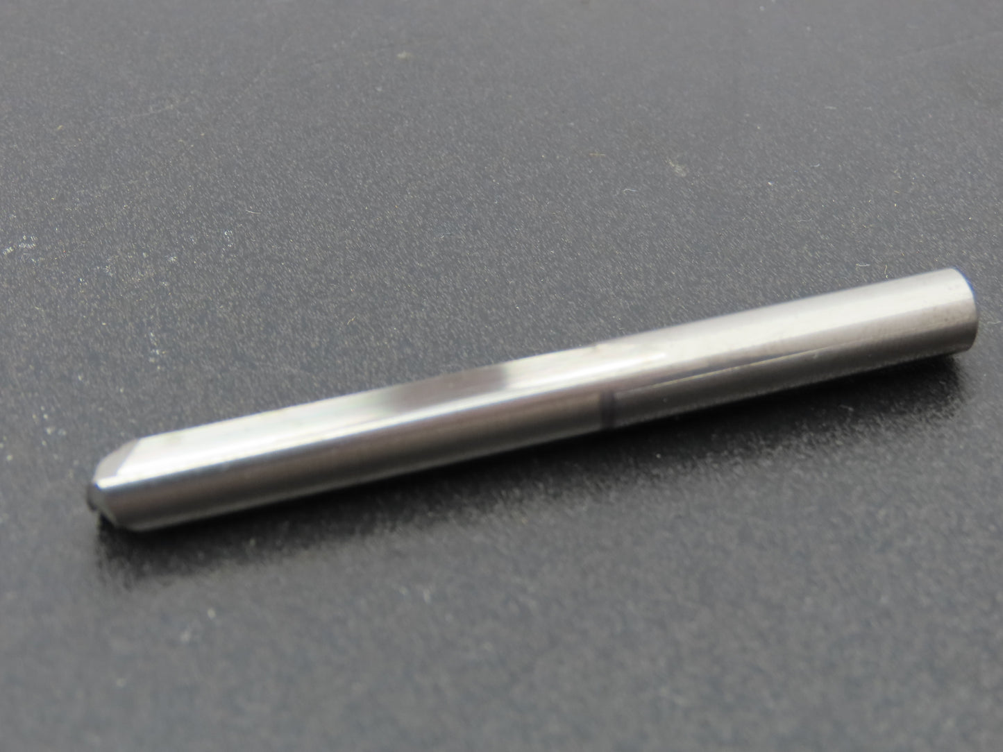 Ormadus 0307497 1/4" Carbide Straight 2-Flute Drill Bit 140° RH  Lot of 2