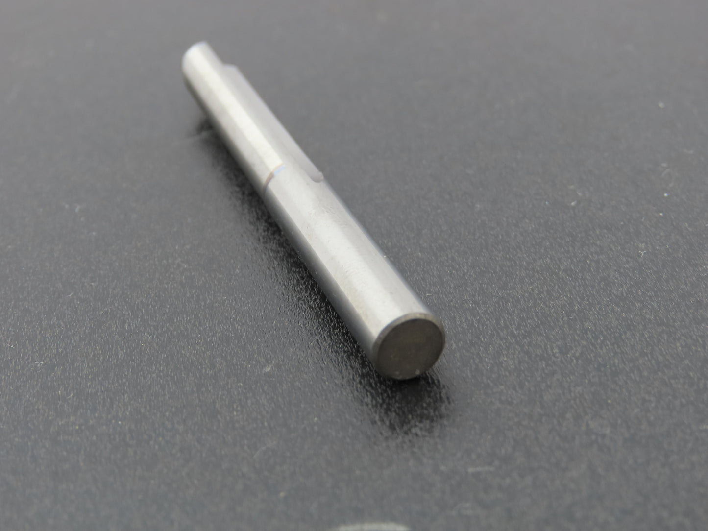 Ormadus 0307497 1/4" Carbide Straight 2-Flute Drill Bit 140° RH  Lot of 2