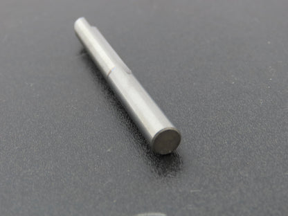 Ormadus 0307497 1/4" Carbide Straight 2-Flute Drill Bit 140° RH  Lot of 2