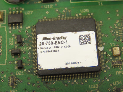 Allen Bradley 312274-A08 PCB Printed Circuit Board PC Drive Control