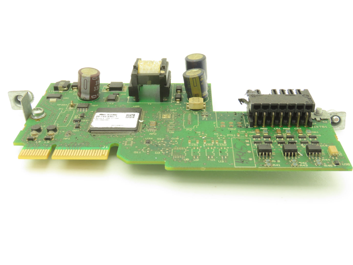 Allen Bradley 312274-A08 PCB Printed Circuit Board PC Drive Control