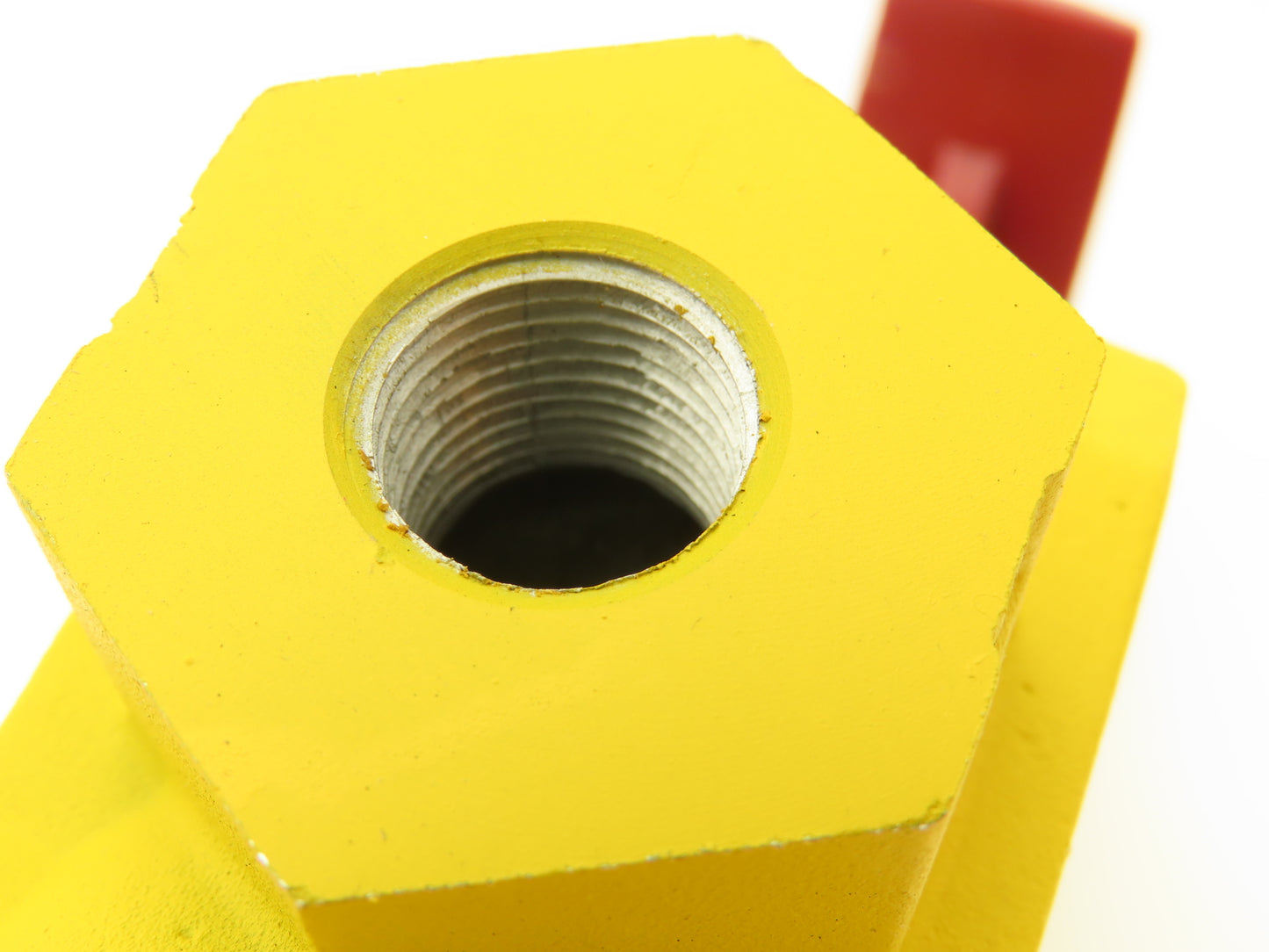 Ross Y1523C3002 Pneumatic L-O-X Lock Out Valve 20 Bar 3/8" FNPT 3/4" NPT Exhaust