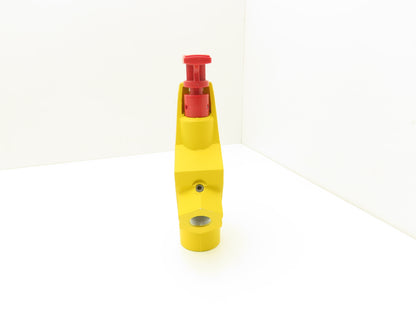 Ross Y1523C5002 Pneumatic L-O-X Lock Out Valve 20 Bar 3/4"NPT 1-1/4"NPT Exhaust