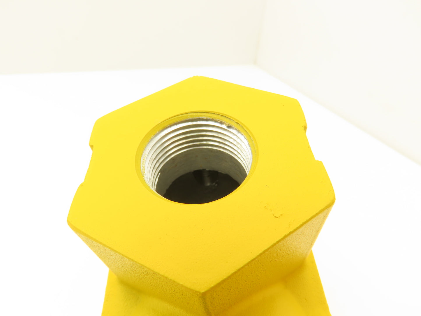 Ross Y1523C5002 Pneumatic L-O-X Lock Out Valve 20 Bar 3/4"NPT 1-1/4"NPT Exhaust